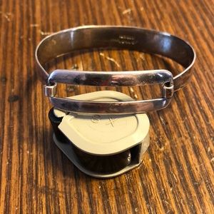 Sterling Silver Bracelet